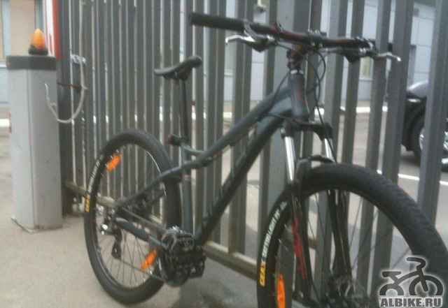 Norco storm9.2