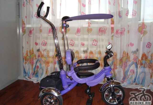 Велосипед трехколесный Bambini Ультра Trike