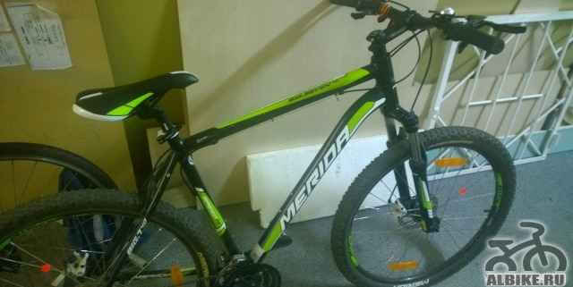 Merida big seven 40 2014