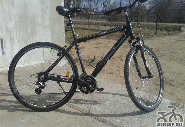 Prospbike srx400