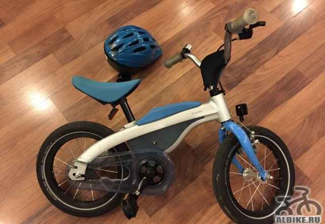 Детский велосипед БМВ Kidsbike