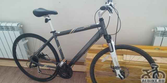 Mongoose Crossway 350 Disc