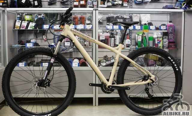 Велосипед Commencal Supernormal 2 (2014)