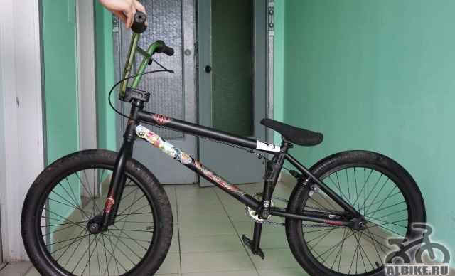 Велосипед BMX WTP