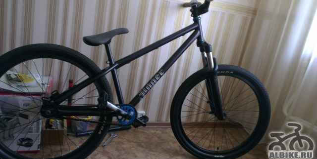 MTB stark jigger