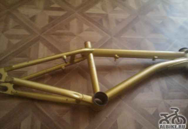 Рама BMX GT