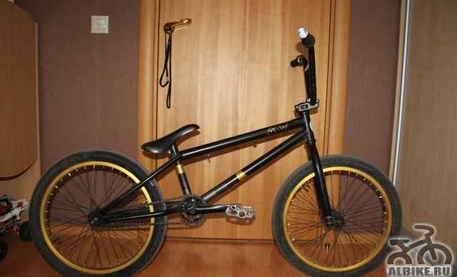 Продам BMX verda