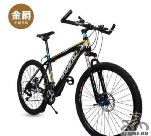 Продается новый MTB zhuangj велосипед
