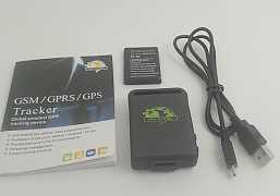 SMS GSM трекер GPS маяк TK 102b