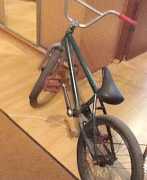 Продам Bmx(возможен торг)