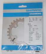 Звезда Shimano Deore XT 26T Hollowtech