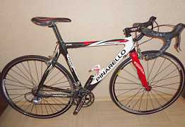 Шоссейный итальянский Pinarello Paris Full Carbon