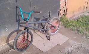 Bmx WTP Beyond