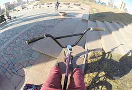 Продам bmx в отличном состоянии