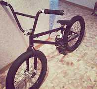 Продам bmx в отличном состоянии