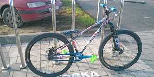 Norco ryde 2009