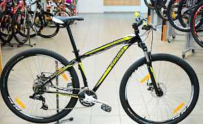 Марка Specialized Модель Hardrock 29" disk