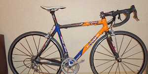 O. l. m. o Campagnolo Record Full Carbon