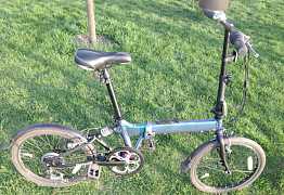 Btwin Hoptown 3 складной