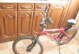 BMX велосипед айрон horse LZ1 2008