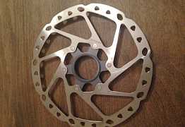 Новый ротор shimano SM-RT64M CenterLock Disc 180mm