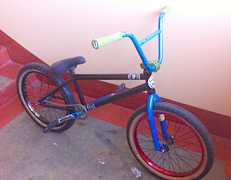 Продам хороший bmx