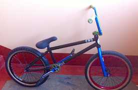 Продам хороший bmx