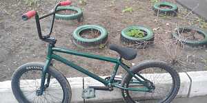 BMX subrosa letum 2014