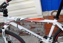 Cannondale Caffeine F4 Кустом