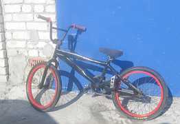 BMX stark race