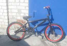 BMX stark race