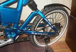 Электровелосипед ecobike F1 Комфорт