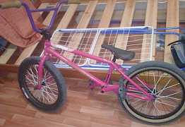 Bmx, бмх, (переделанный истерн байк)