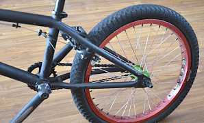 BMX WTP в отличном состоянии