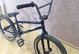 BMX Free Agent Novus 2014