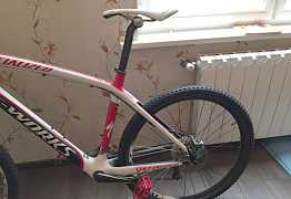 Specialized s-воркс stumpjumper (карбон)