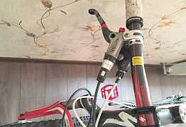 Specialized s-воркс stumpjumper (карбон)