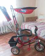 Детский трехколесный велосипед Trike