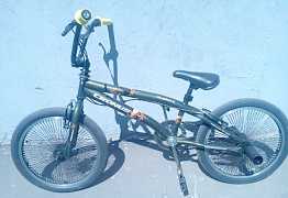 Новый BMX