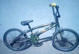 Новый BMX