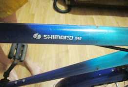 Старенький Shimano