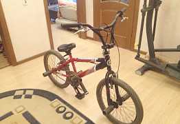 BMX Russbike Rage