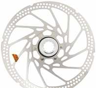 Тормозной диск (ротор) Shimano SM-RT53 203мм