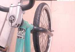 BMX V E R D Е cadet light 2012гв