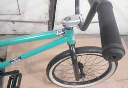 BMX V E R D Е cadet light 2012гв