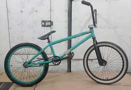 BMX V E R D Е cadet light 2012гв