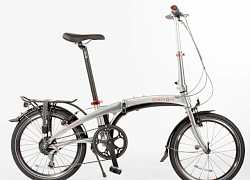 Dahon вигор P9, складной велосипед