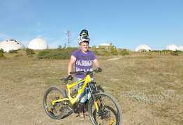 Велик Commencal Супрем 8