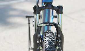 Silverback Stride 30 Спорт 2014