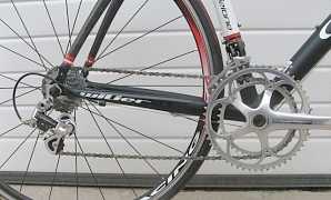 Шоссеный велосипед Wilier La Triestina 2009